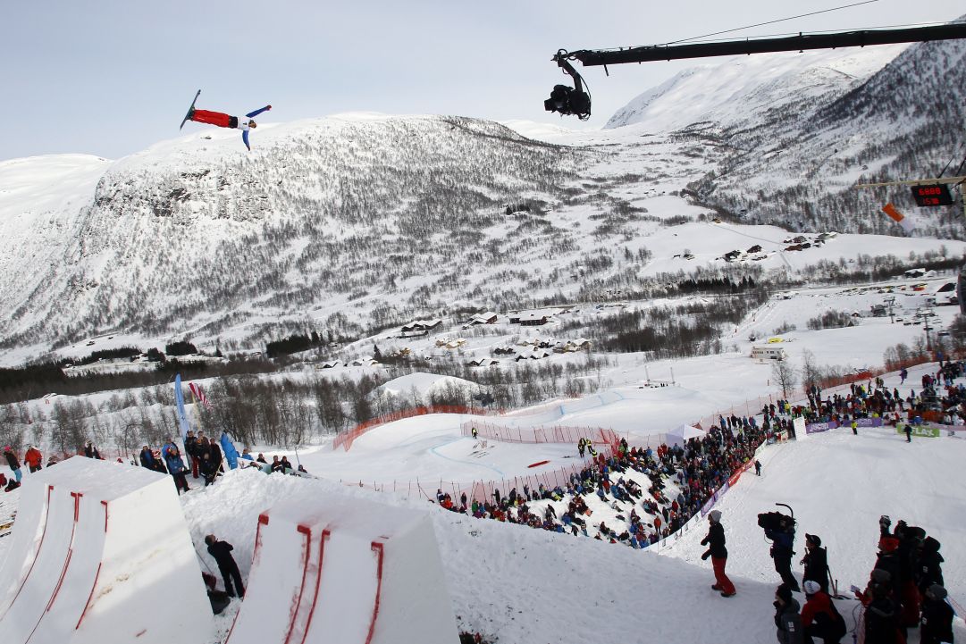 Cina e Ucraina si candidano per organizzare i Giochi olimpici invernali