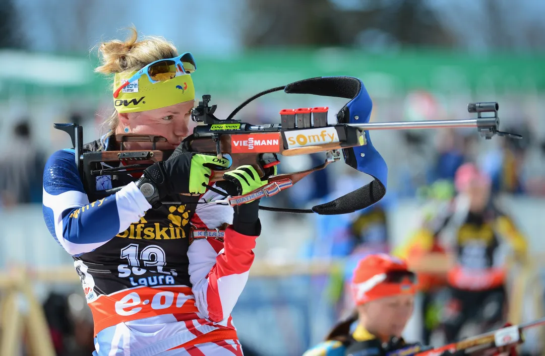 La Francia ha deciso i biathleti per Östersund