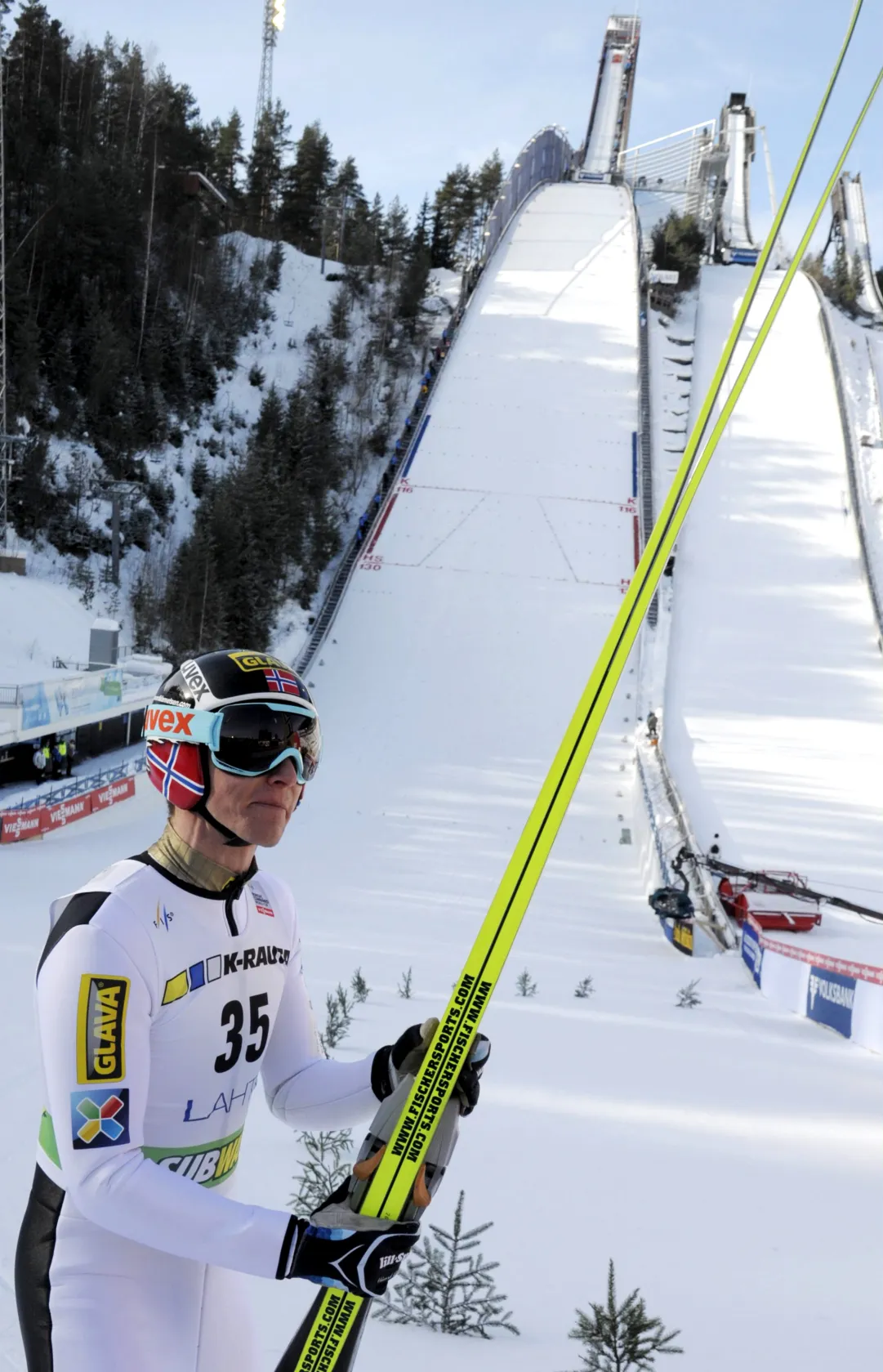 La gara cancellata a Kuusamo verrà recuperata a Lahti