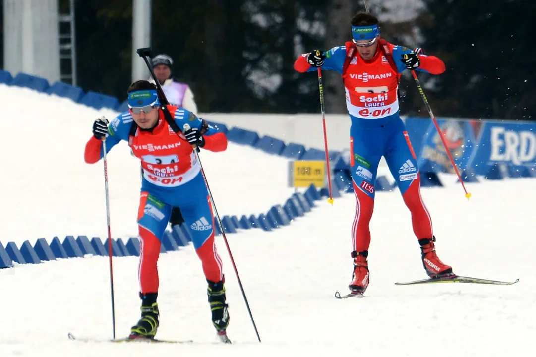 Sergey Klyachin conquista la mass start di Aldan