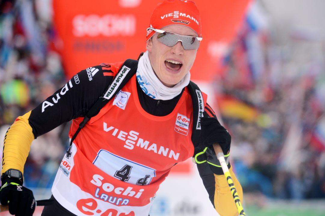 Benedikt Doll vince l'individuale di Beitostølen. Maxim Tchoudov sul podio