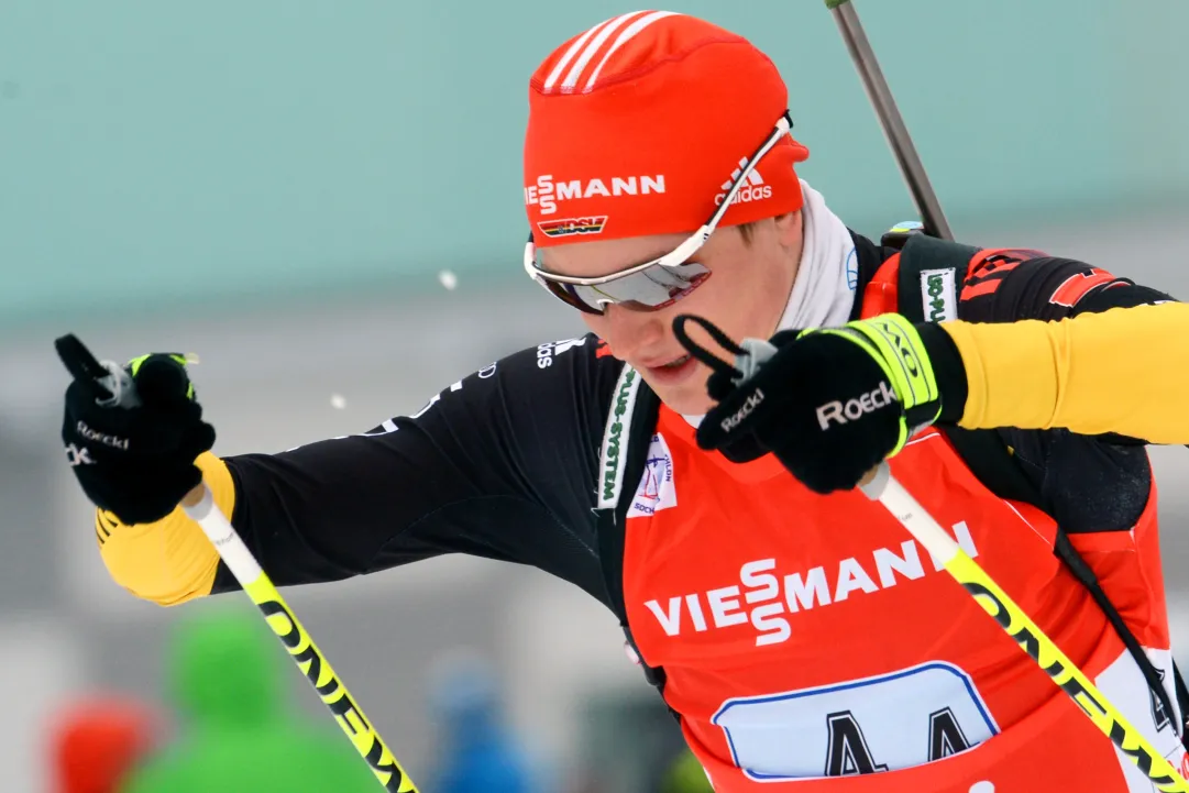 Benedikt Doll fa doppietta a Beitostølen vincendo anche la sprint. Lars Berger sul podio