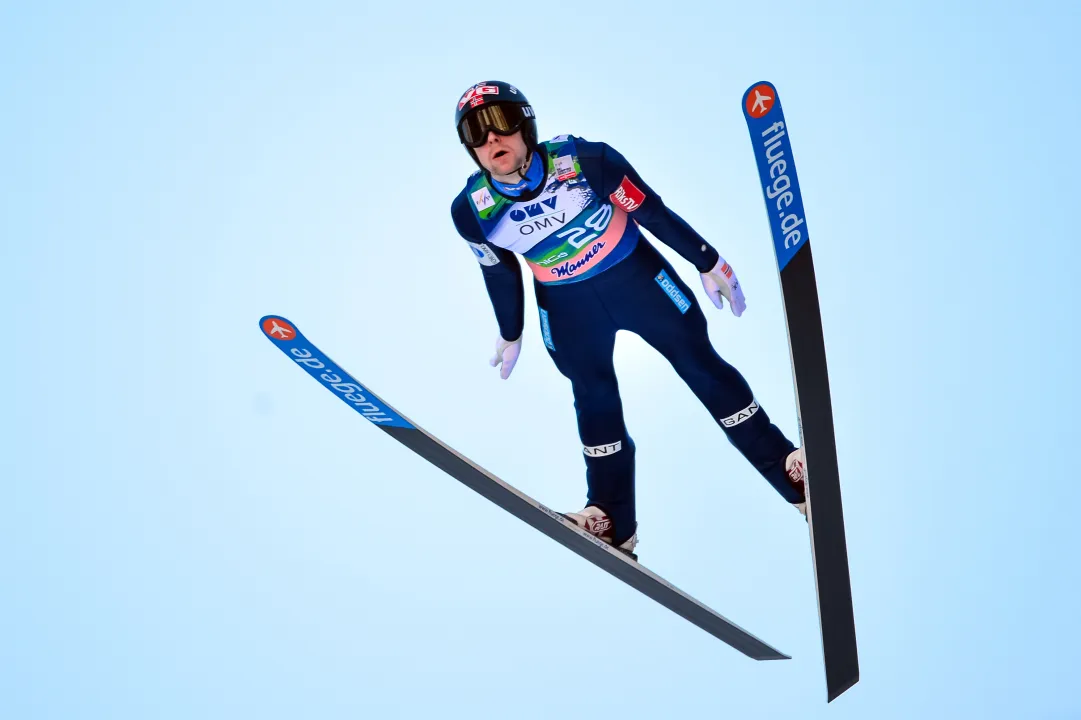 Anders Jacobsen: 'Obiettivo Tournée dei 4 trampolini'