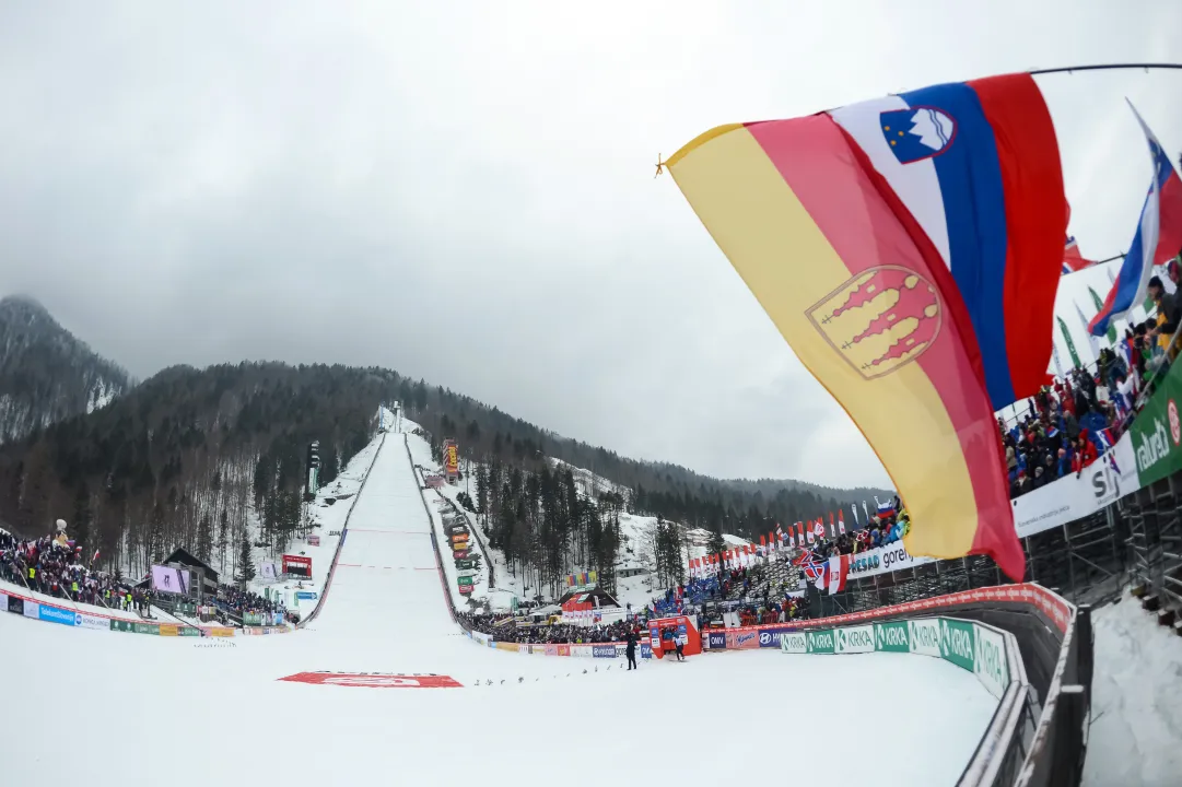 A rischio le gare di volo di Planica 2014