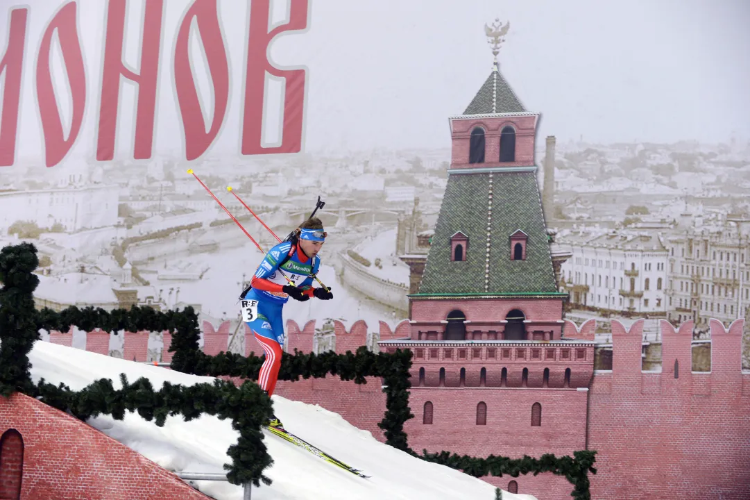 La Russia si candiderà per ospitare i Mondiali 2019