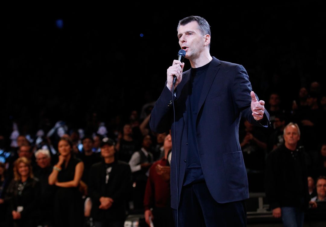 Mikhail Prokhorov lascerà la guida della federazione russa di biathlon