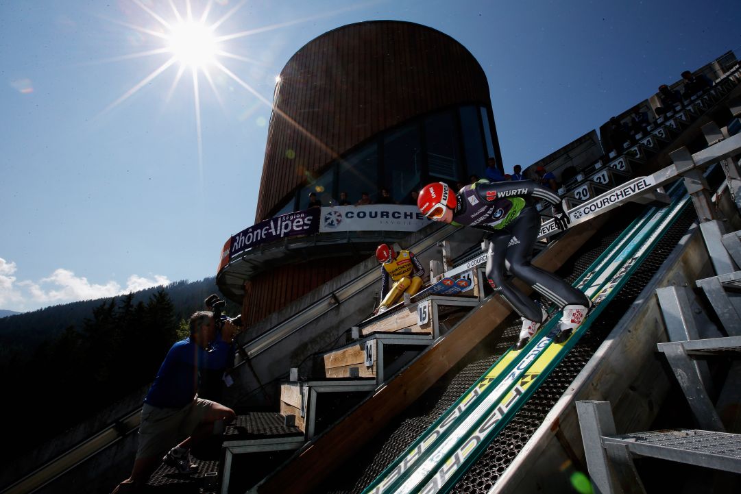 Due italiani qualificati per la prima gara di Lillehammer