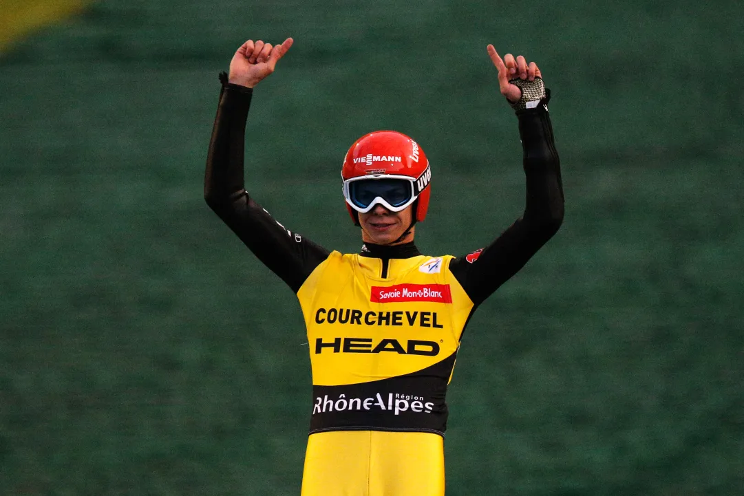 Incredibile rimonta di Andreas Wellinger, vince Klingenthal e Grand Prix