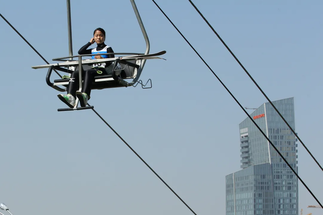 Torna il Summer Grand Prix, si gareggia ad Almaty dove ci saranno anche le donne