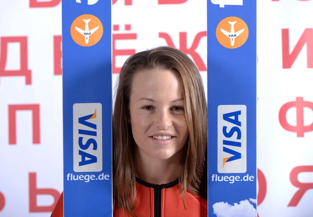 Lindsey Van campionessa degli Stati Uniti