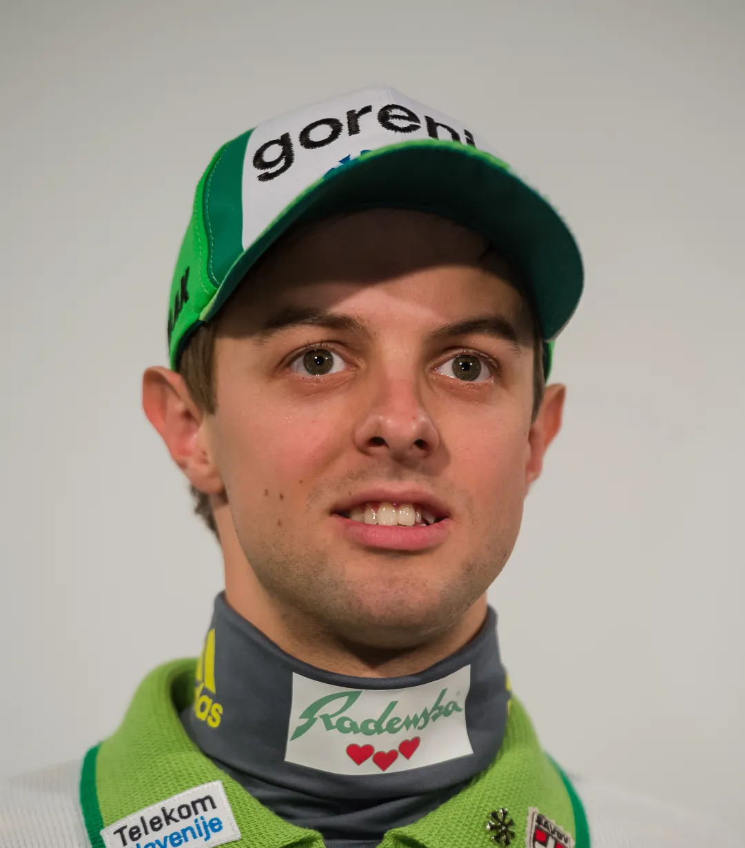 Tomaz Naglic campione di Slovenia su large hill in una prova tiratissima