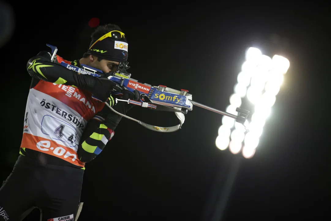La Francia vince la staffetta mista di Östersund in un'emozionante volata a tre. Italia 5^