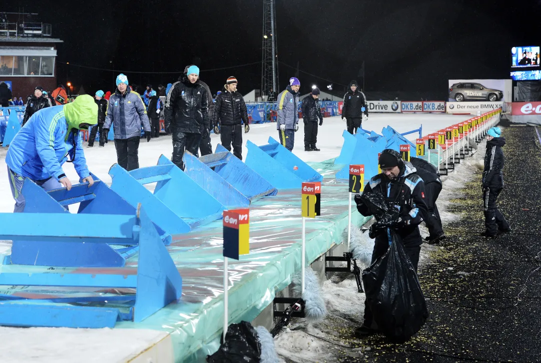Meteo inclemente a Östersund, individuale femminile rinviata a giovedì