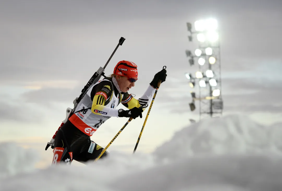 La Slovacchia comunica i biathleti selezionati per Sochi 2014