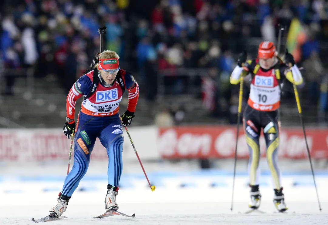 Le ultime dalla Russia. Cambi in vista tra le donne per Le Grand Bornand
