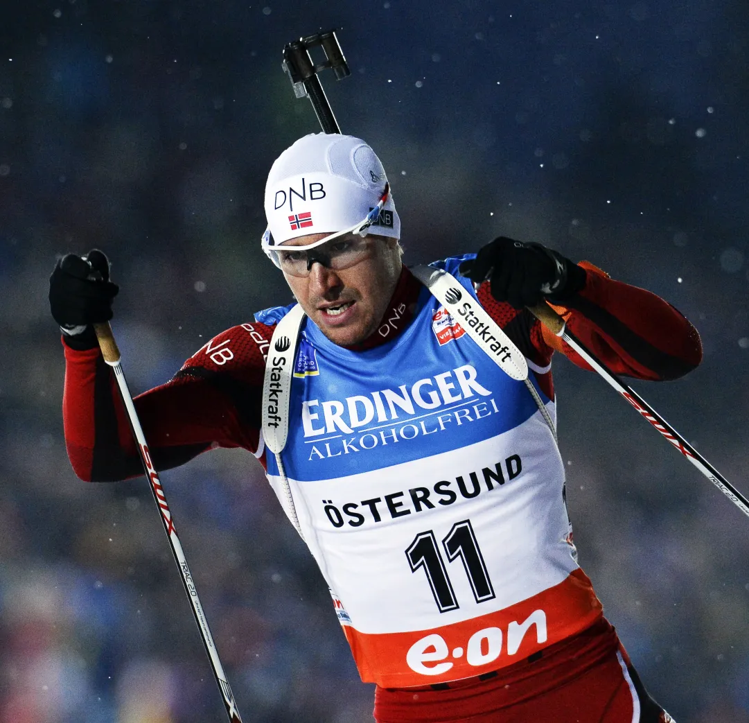 La Norvegia vince la staffetta maschile di Hochfilzen. Italia flirta con il podio