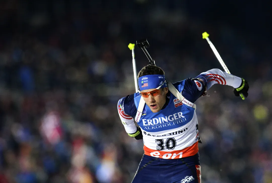 Gli Stati Uniti comunicano i biathleti selezionati per Sochi 2014
