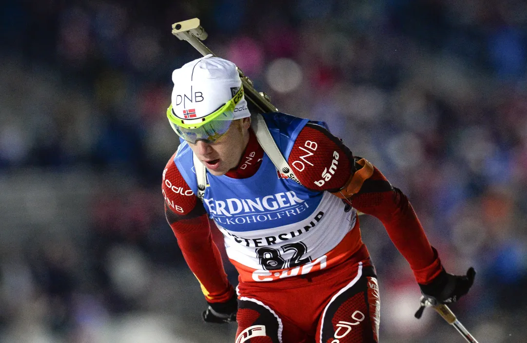 Johannes Thingnes Bø vince per dispersione la sprint di Le Grand Bornand