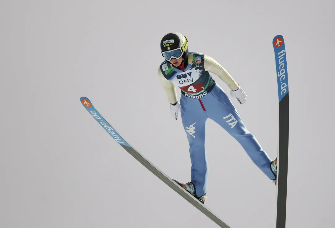 Si chiude in Giappone la corsa ai Giochi olimpici per il salto femminile