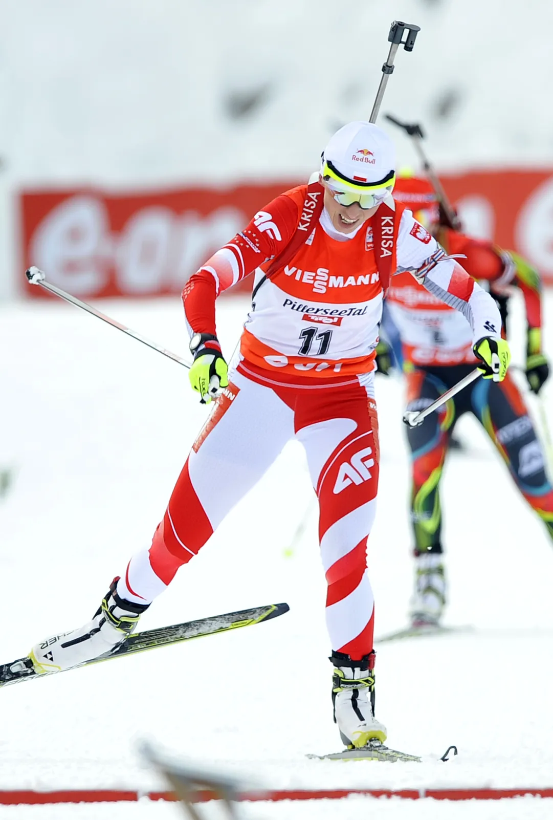 La Polonia comunica gli atleti selezionati per Sochi 2014