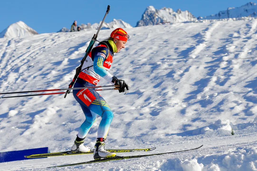 L'Ucraina comunica i biathleti selezionati per Sochi 2014