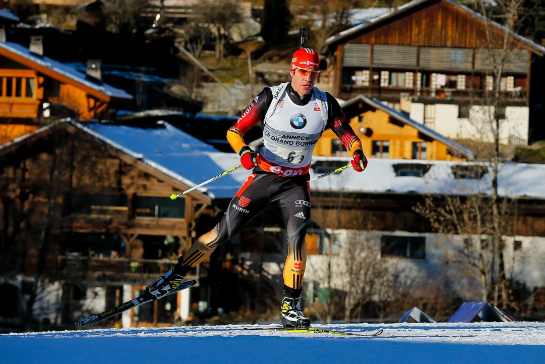 Arnd Peiffer a Neveitalia: 'Niente punti di Coppa alle Olimpiadi? Non sarebbe positivo'
