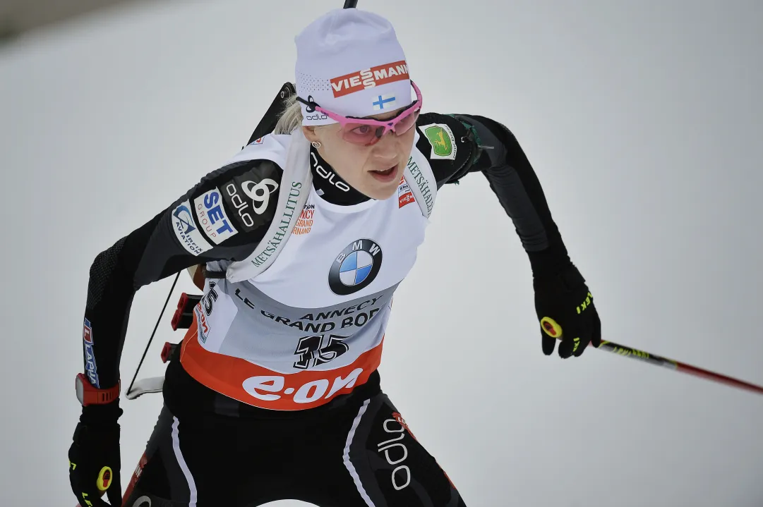 Modificato il programma della tappa di Kontiolahti, sprint al posto della mista