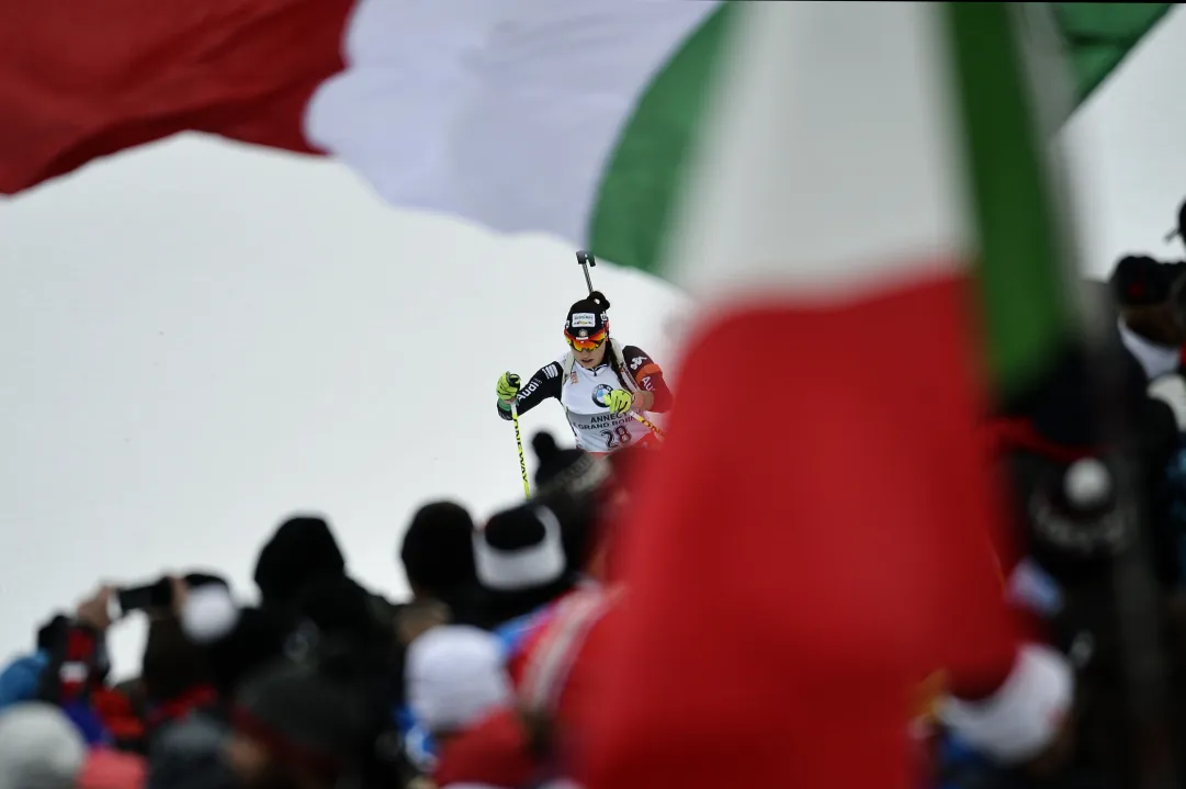 Italiani per Ruhpolding. Tornano Christian De Lorenzi e Nicole Gontier. Lisa Vittozzi in Ibu Cup