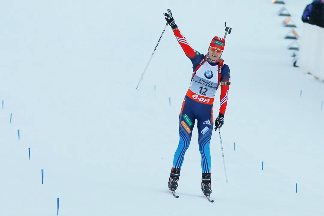Scelti i biathleti russi per le tappe di Coppe del Mondo di gennaio