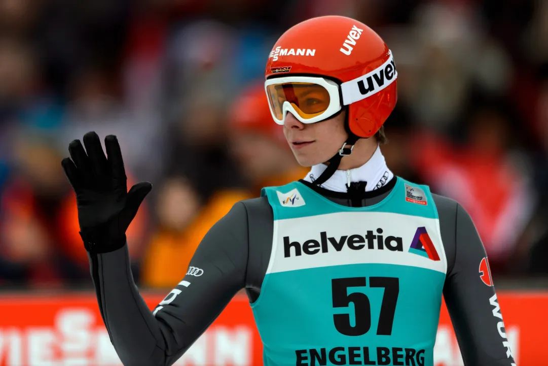 Grande fiducia nella squadra tedesca in vista della Vierschanzentournee
