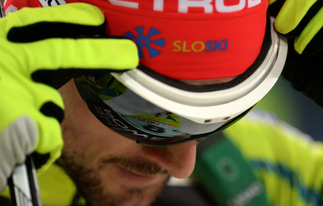 Jakov Fak non gareggerà a Oberhof. Probabilmente neppure Teja Gregorin