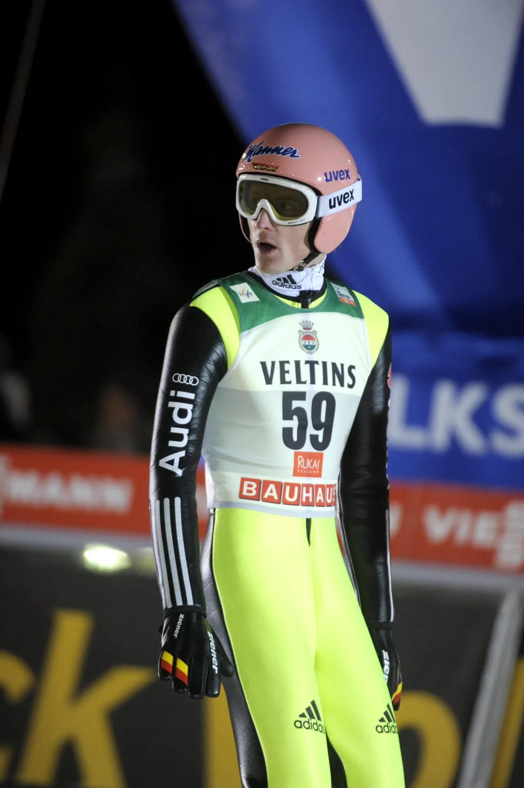 Severin Freund vince la seconda gara di Nizhny Tagil disputata su serie unica