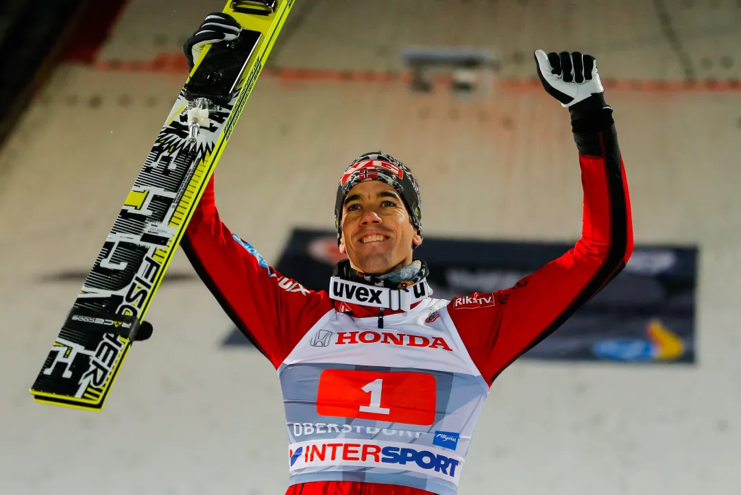 Anders Bardal vince a Trondheim. Noriaki Kasai primo non europeo a quota 50 podi