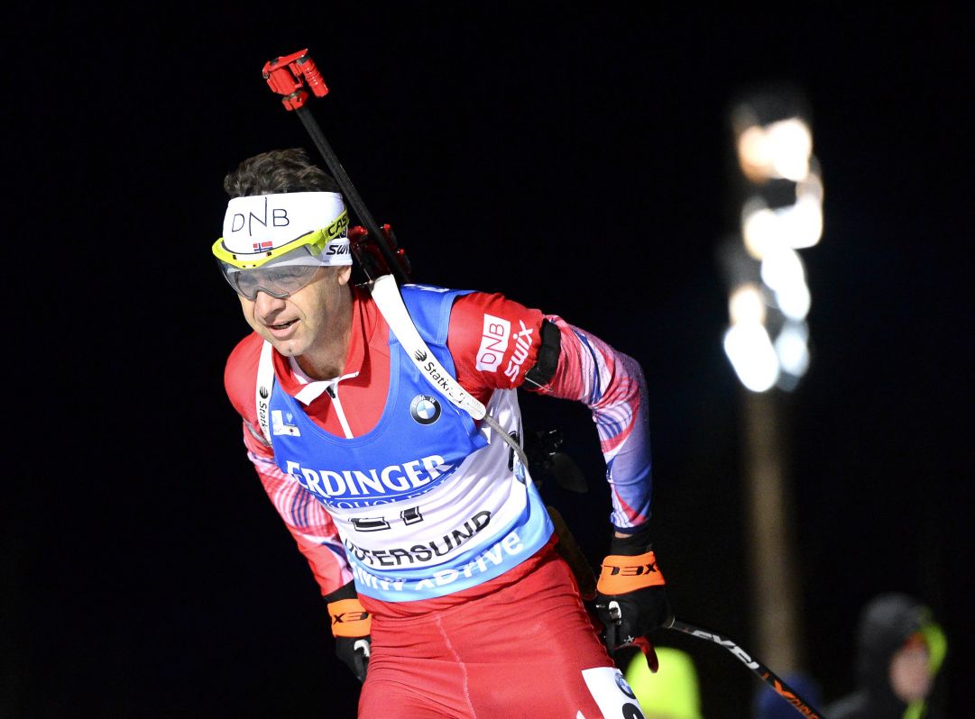 Ole Einar Bjørndalen non gareggerà a Pokljuka, chance per L'Abee-Lund