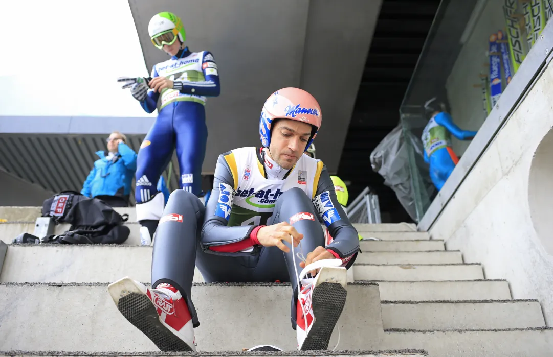 Roberto Dellasega e Bresadola superano la prima qualificazione a Sapporo