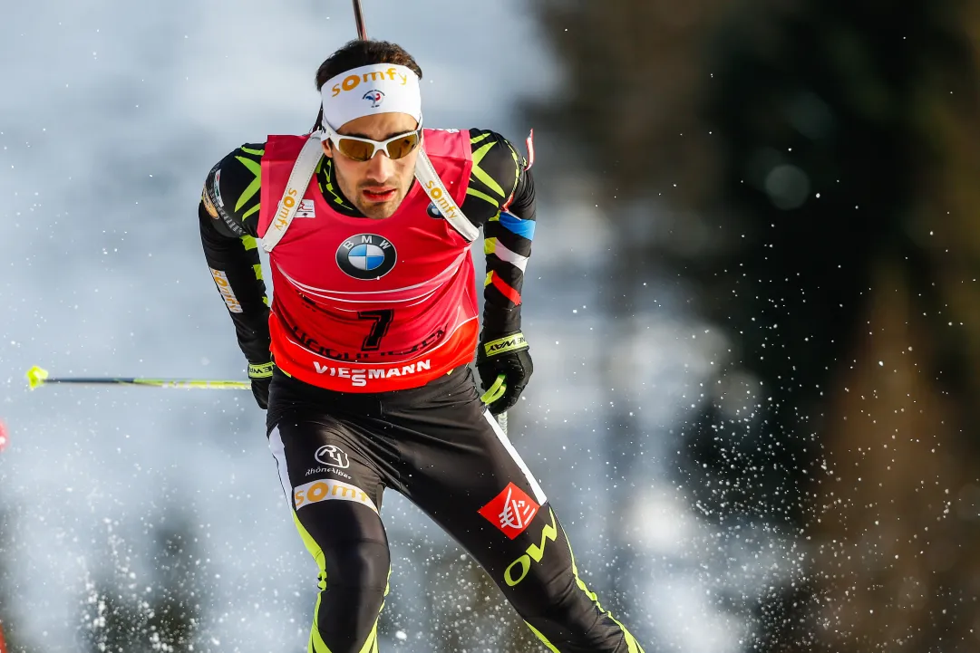 Florent Claude sostituisce Alexis Boeuf tra i convocati francesi per Pokljuka
