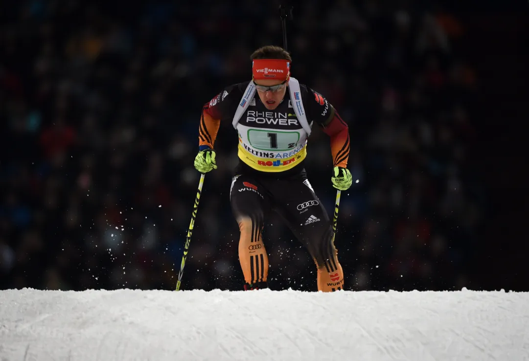In Ibu Cup Florian Graf vince la prima sprint maschile di Duszniki Zdroj