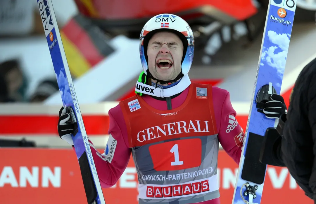 Anders Jacobsen risorge a Garmisch Partenkirchen, lotta infuocata per la Tournée