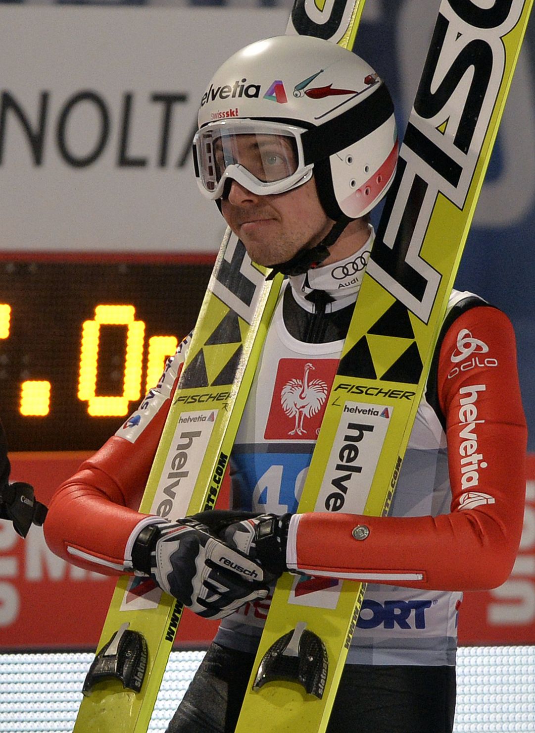 La Svizzera comunica i saltatori selezionati per Sochi 2014. Solo 2 selezionati