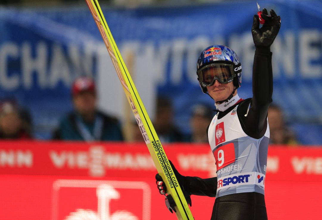 Thomas Morgenstern: 'Voglio partecipare a Sochi 2014'. Si decide domenica