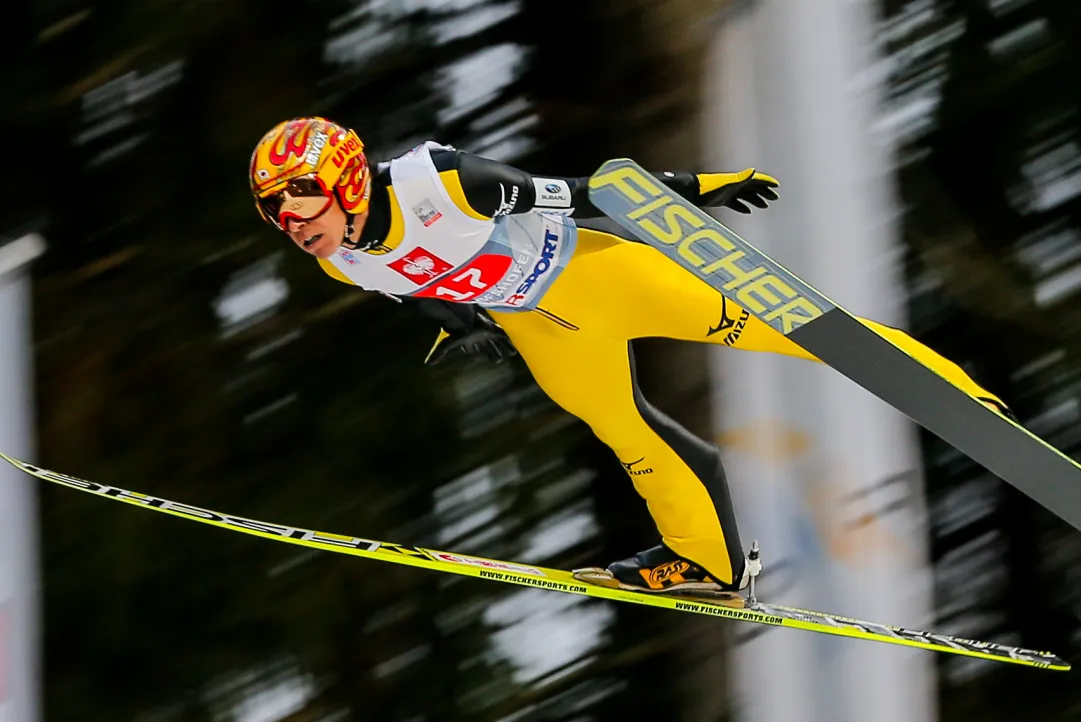 Sochi 2014 - SALTO MASCHILE - Elenco atleti convocati
