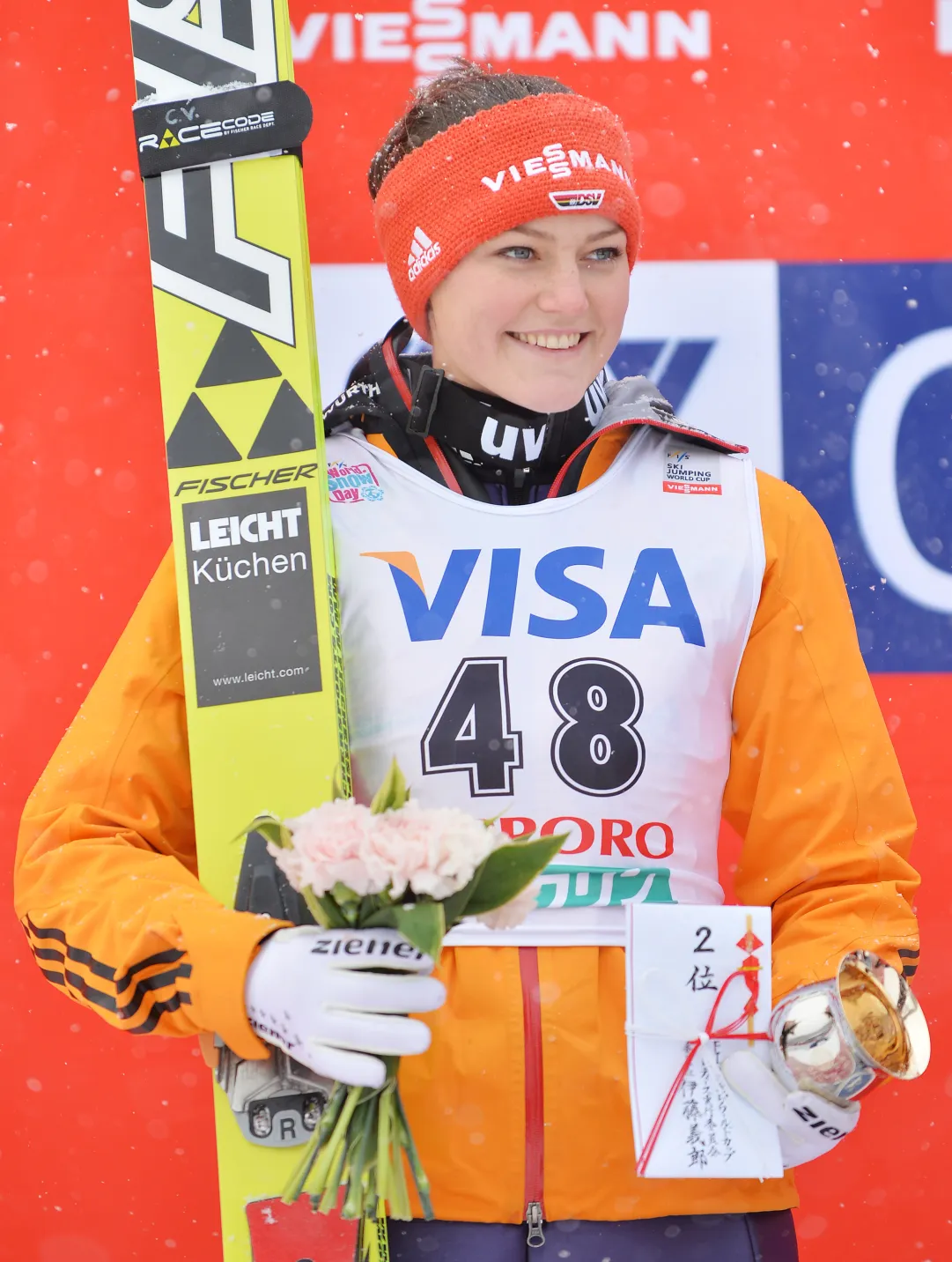 La Germania ha deciso le saltatrici per Sochi 2014