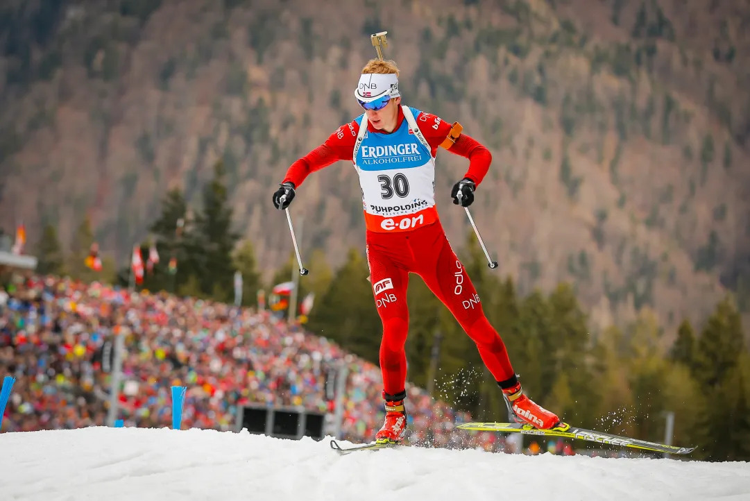 Johannes Thingnes Bø vince la una entusiasmante prima sprint di Kontiolahti