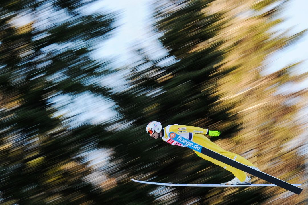 La Francia invierà un solo saltatore a Sochi 2014