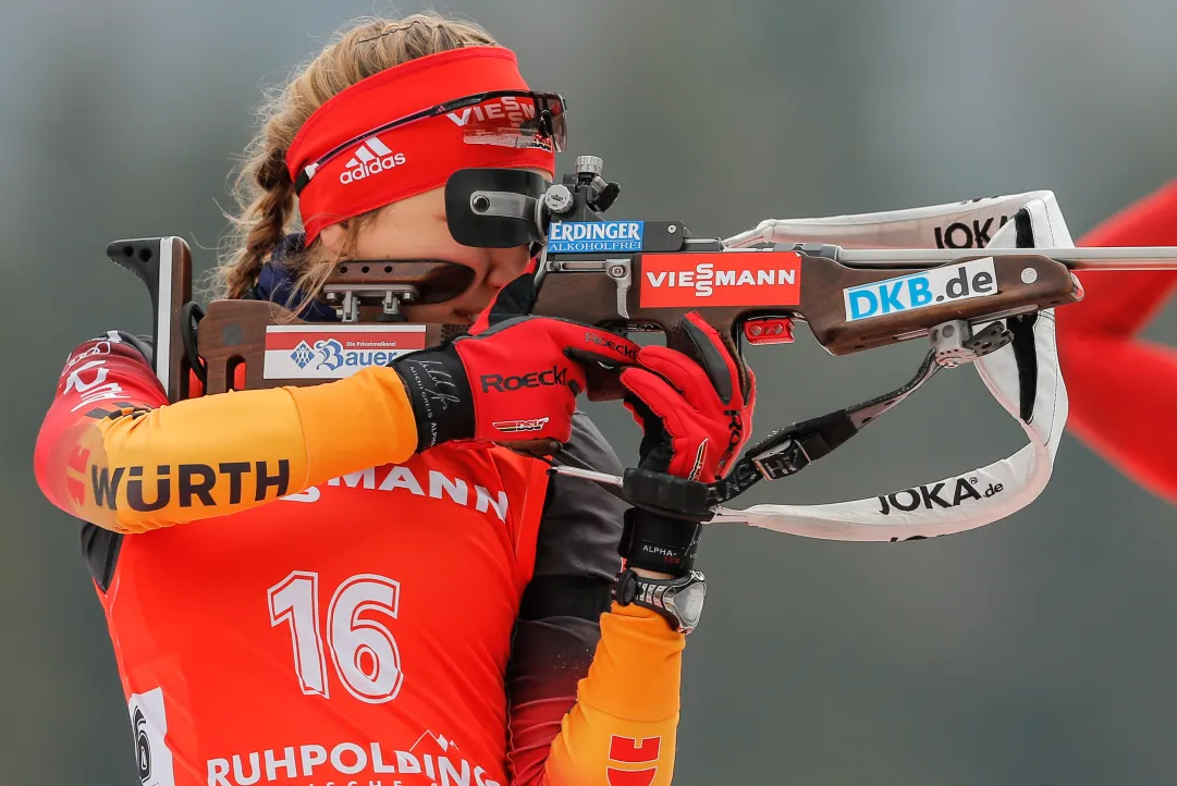 La Germania comunica i biathleti selezionati per Sochi 2014