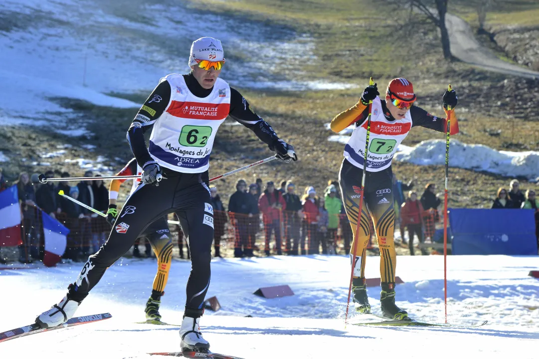 Sochi 2014 - COMBINATA NORDICA - Elenco atleti convocati