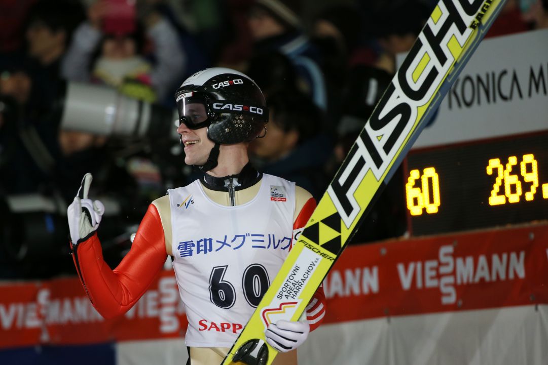 Roman Koudelka vince la seconda gara di Sapporo e torna in corsa per la Sfera di cristallo