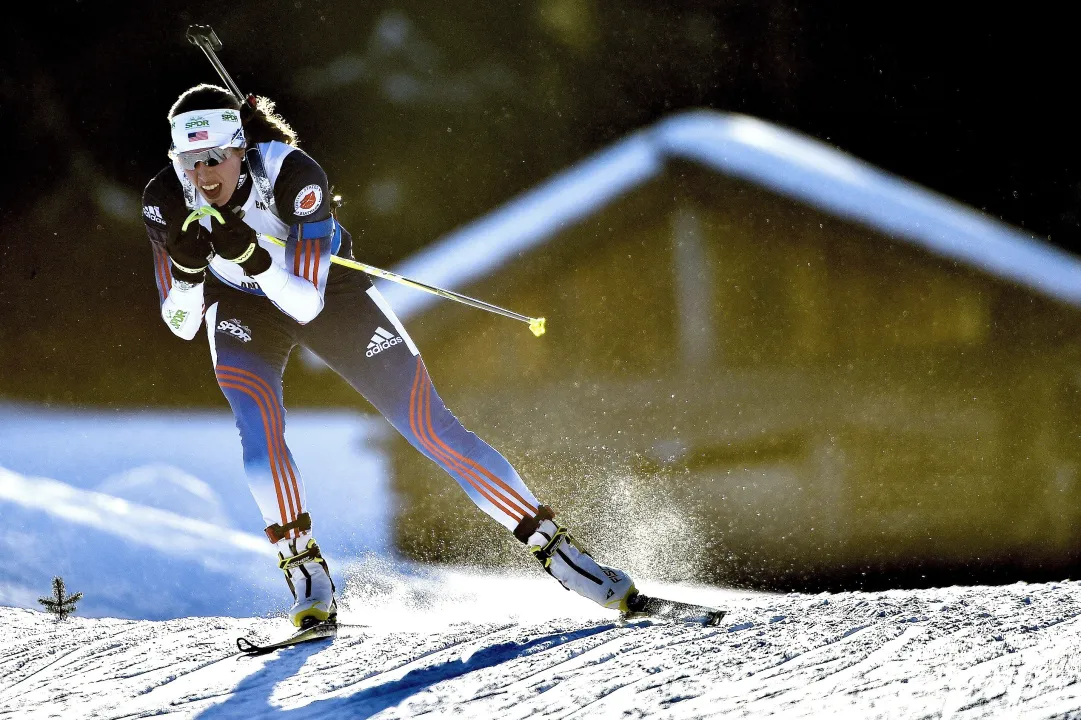 La Svezia e gli Stati Uniti annunciano i biathleti selezionati per i Mondiali di Kontiolahti