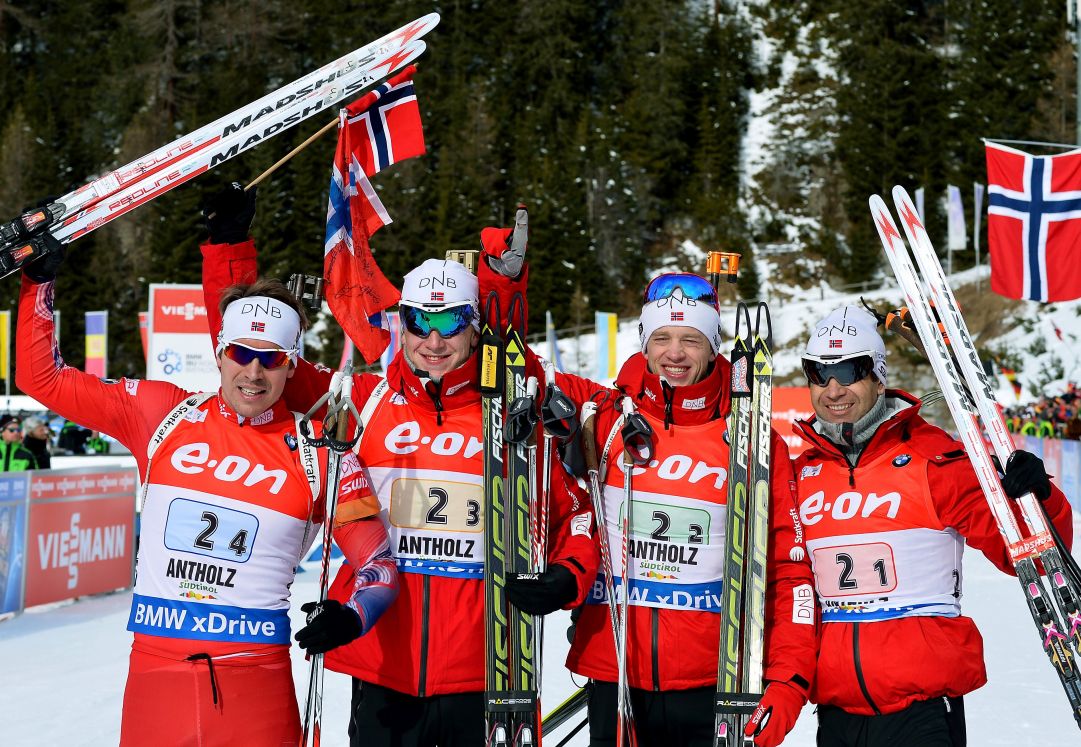'Nuovo' capo-skiman per la Norvegia del biathlon. Tom Idan Haugen torna dopo 5 anni