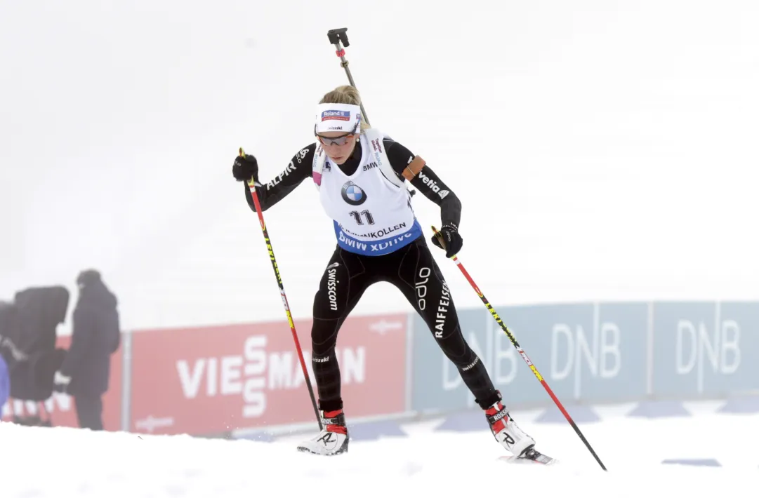 La Svizzera ha scelto i propri biathleti per i Mondiali di Kontiolahti